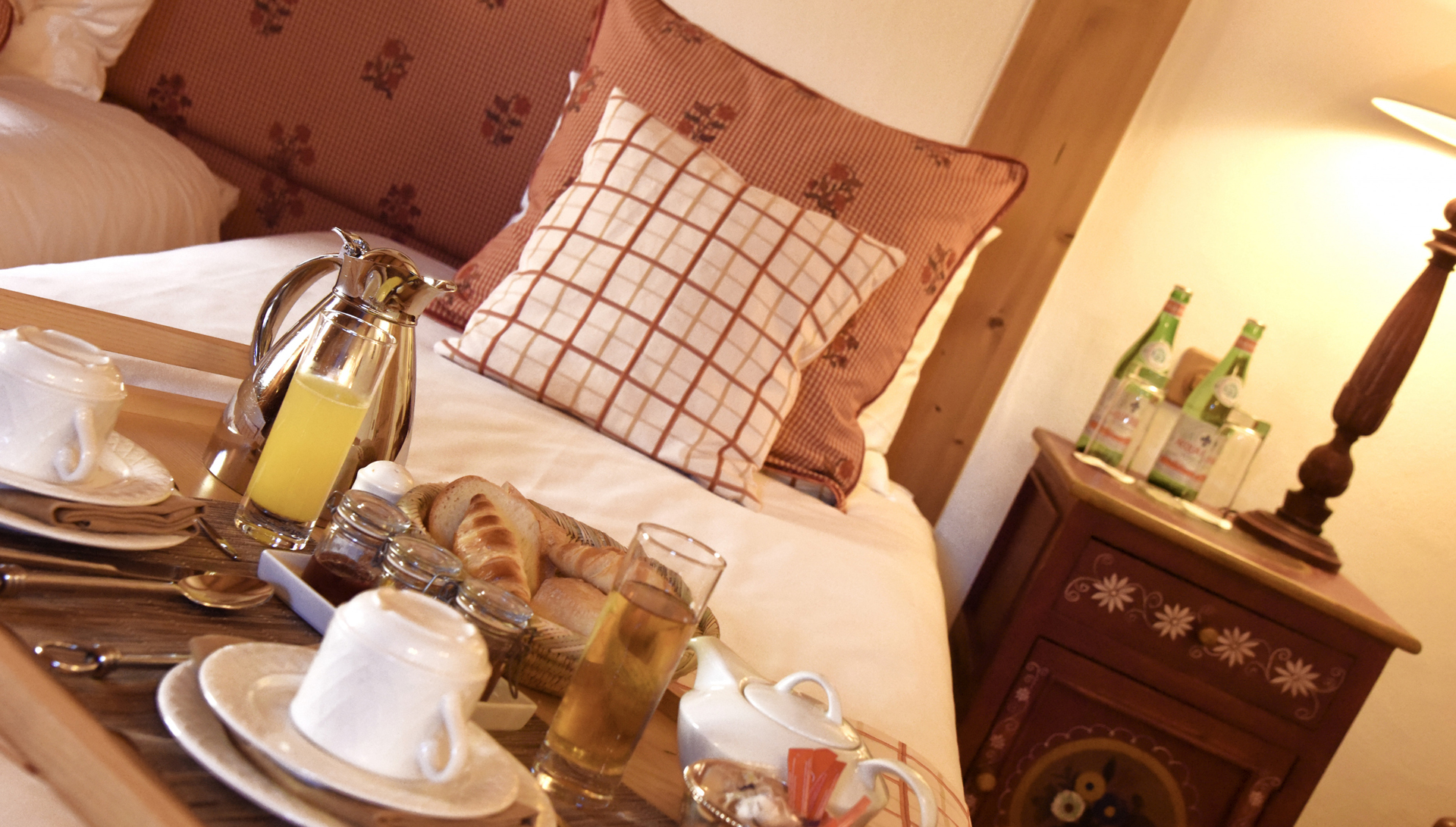 Charming Rooms - Chalet d'Adrien