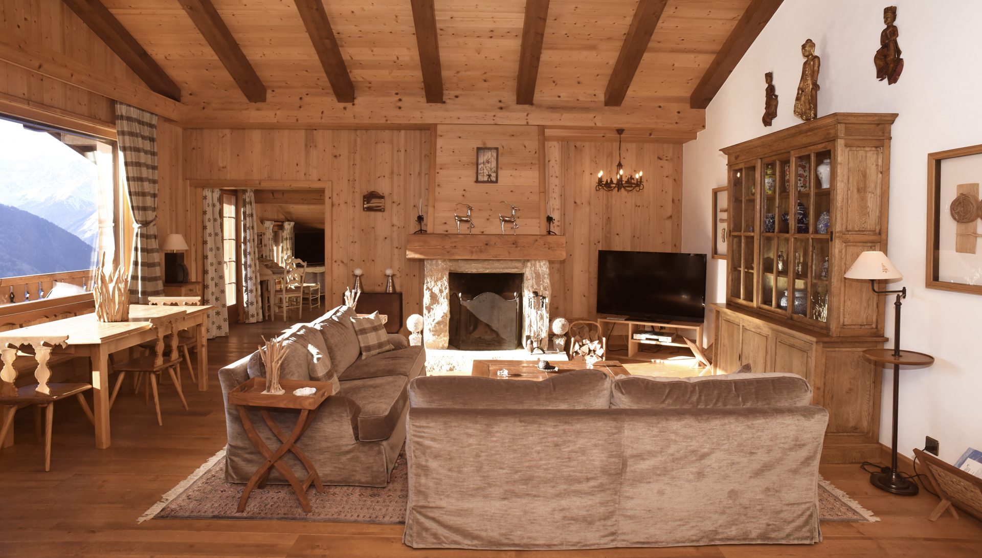 Apartment - Chalet d'Adrien