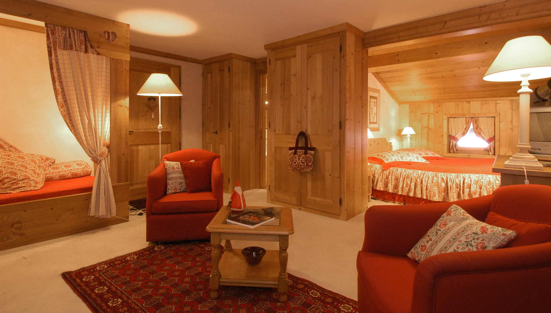 Savoleyres Rooms - Chalet d'Adrien