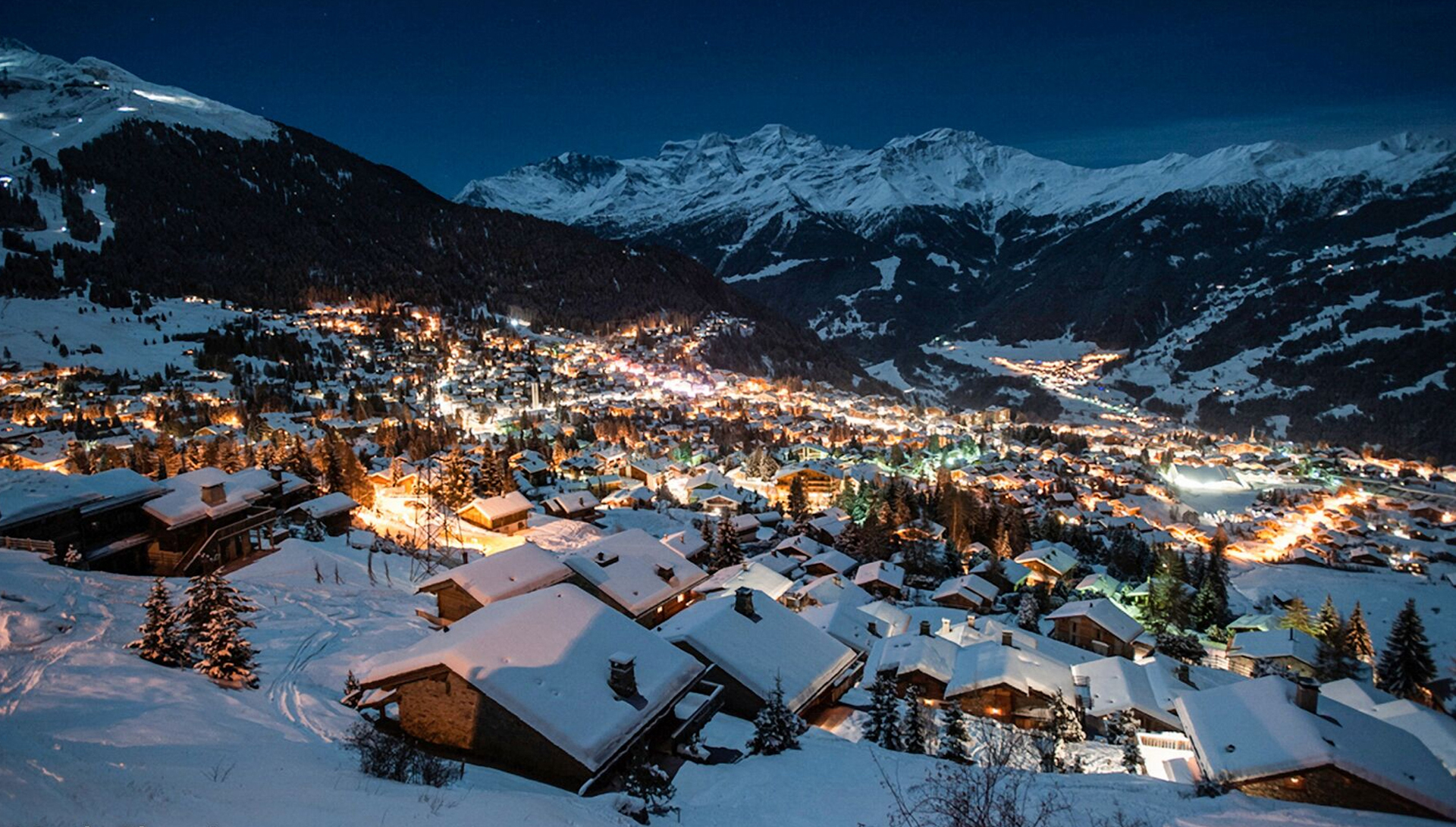 Verbier in Wallis